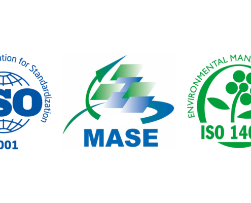 ASM Consultant - Certifications ISO 9001, MASE, ISO 14001